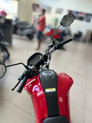 HONDA-CG 160 START ES HONDA-CG 160 START ES-2026