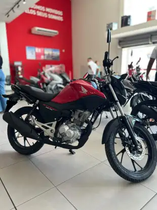 HONDA-CG 160 START ES HONDA-CG 160 START ES-2026