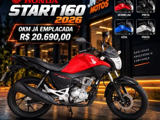 HONDA-CG 160 START ES HONDA-CG 160 START ES-2025