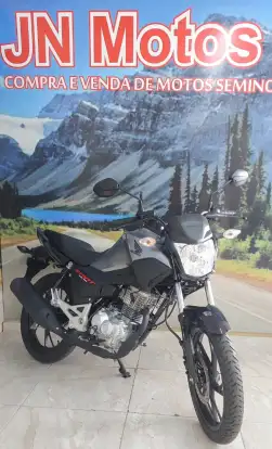 HONDA-CG 160 START ES-2025