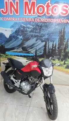 HONDA-CG 160 START ES-2025