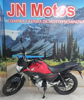 HONDA-CG 160 START ES-2025