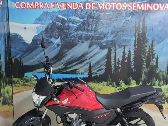 HONDA-CG 160 START ES HONDA-CG 160 START ES-2025