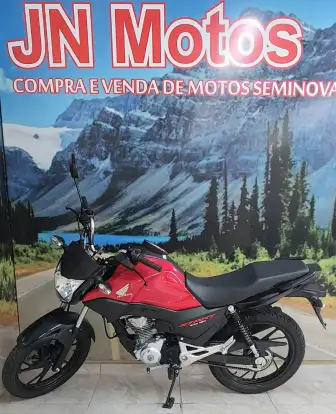 HONDA-CG 160 START ES-2025
