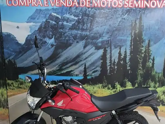 HONDA-CG 160 START ES HONDA-CG 160 START ES-2025