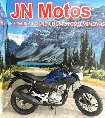 HONDA-CG 160 START ES-2025