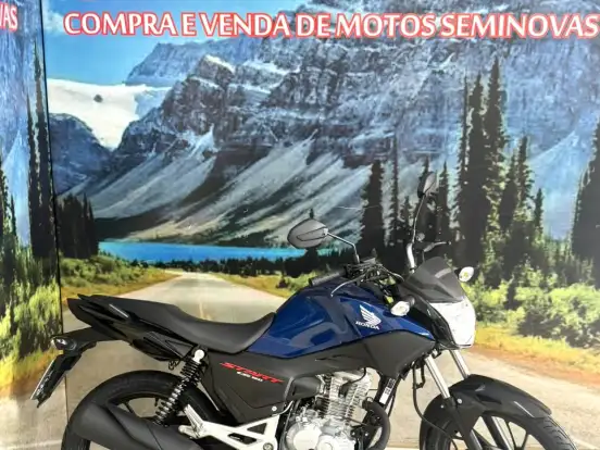 HONDA-CG 160 START ES HONDA-CG 160 START ES-2025