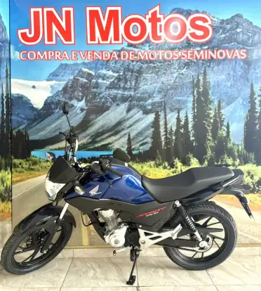 HONDA-CG 160 START ES-2025