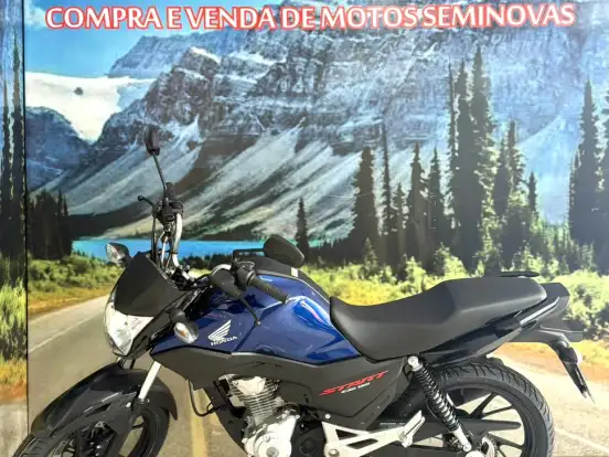 HONDA-CG 160 START ES HONDA-CG 160 START ES-2025