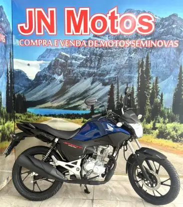 HONDA-CG 160 START ES-2025
