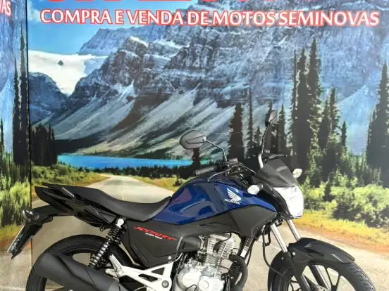 HONDA-CG 160 START ES HONDA-CG 160 START ES-2025