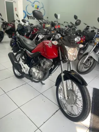 HONDA CG 160 START ES 