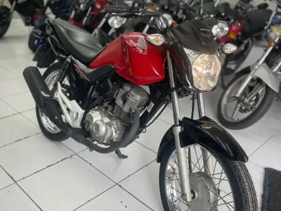 HONDA-CG 160 START ES HONDA-CG 160 START ES-2024