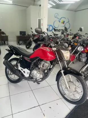 HONDA-CG 160 START ES HONDA-CG 160 START ES-2024