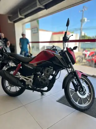 HONDA-CG 160 TITAN 50 ANOS HONDA-CG 160 TITAN 50 ANOS-2026