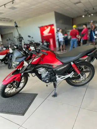HONDA-CG 160 TITAN 50 ANOS HONDA-CG 160 TITAN 50 ANOS-2026
