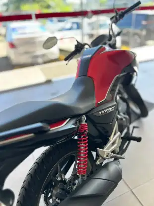 HONDA-CG 160 TITAN 50 ANOS-2026