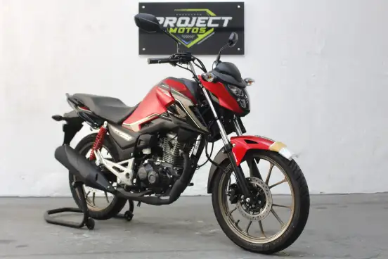 HONDA-CG 160 TITAN 50 ANOS-2026