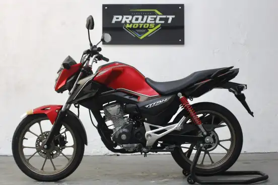 HONDA-CG 160 TITAN 50 ANOS-2026