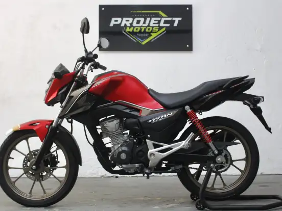 HONDA-CG 160 TITAN 50 ANOS HONDA-CG 160 TITAN 50 ANOS-2026