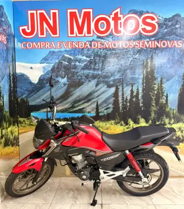 HONDA-CG 160 TITAN 50 ANOS HONDA-CG 160 TITAN 50 ANOS-2025