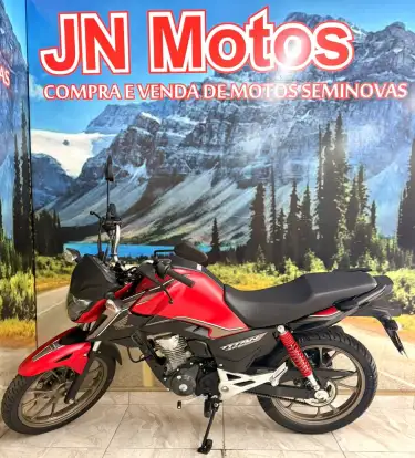 HONDA-CG 160 TITAN 50 ANOS HONDA-CG 160 TITAN 50 ANOS-2025