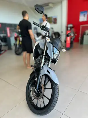 HONDA-CG 160 TITAN ABS-2026