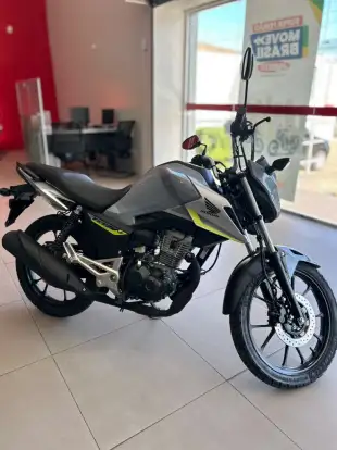 HONDA-CG 160 TITAN ABS-2026