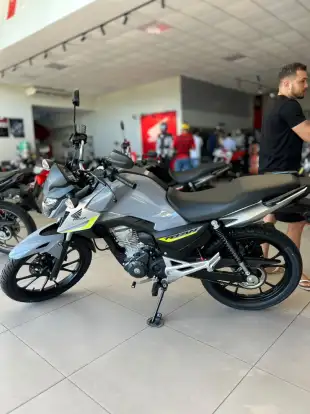 HONDA-CG 160 TITAN ABS-2026