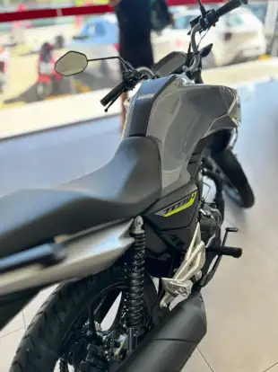 HONDA-CG 160 TITAN ABS-2026