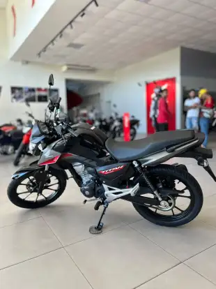 HONDA-CG 160 TITAN ABS-2026
