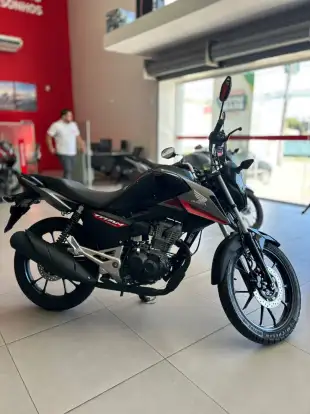 HONDA-CG 160 TITAN ABS-2026