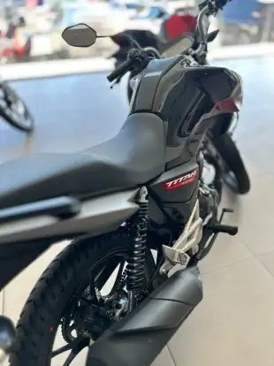 HONDA-CG 160 TITAN ABS-2026