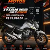 HONDA CG 160 TITAN ABS HONDA CG 160 TITAN ABS