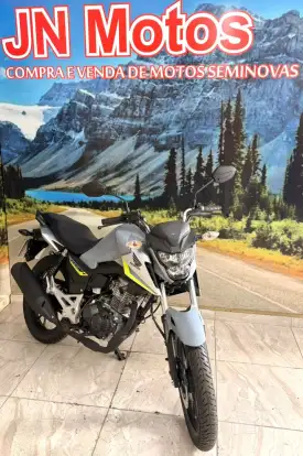 HONDA-CG 160 TITAN ABS-2025