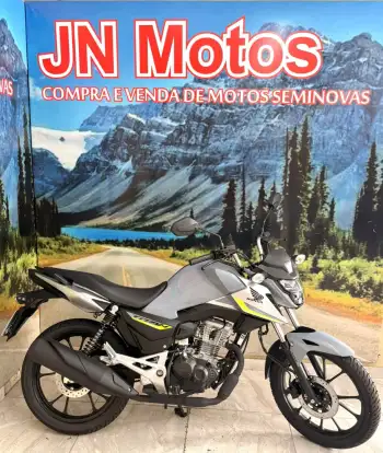 HONDA-CG 160 TITAN ABS-2025