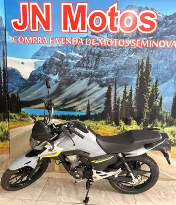 HONDA-CG 160 TITAN ABS-2025
