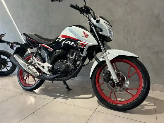 HONDA CG 160 TITAN S 