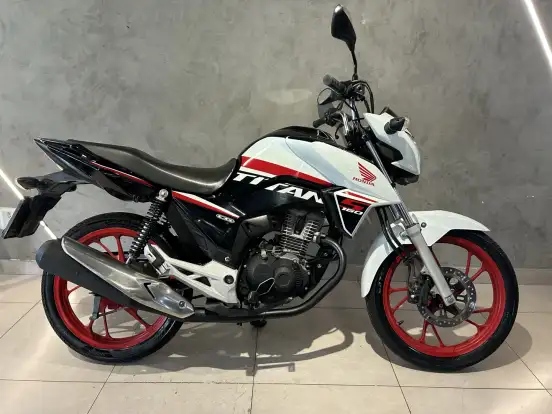 HONDA-CG 160 TITAN S-2020