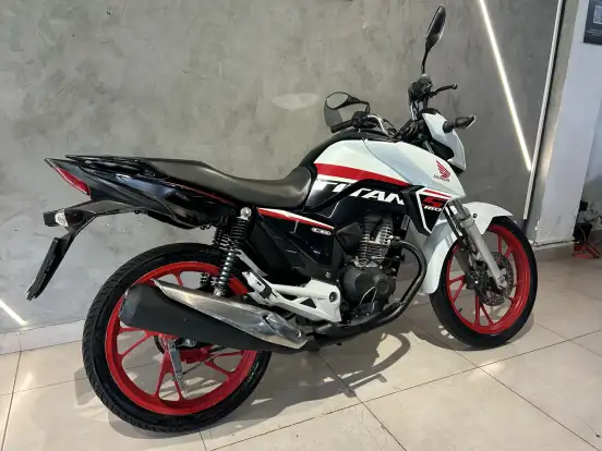 HONDA-CG 160 TITAN S-2020