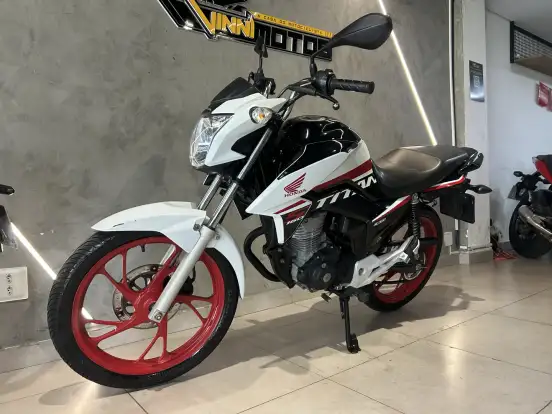 HONDA-CG 160 TITAN S-2020