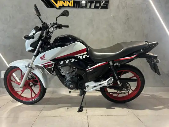 HONDA-CG 160 TITAN S-2020