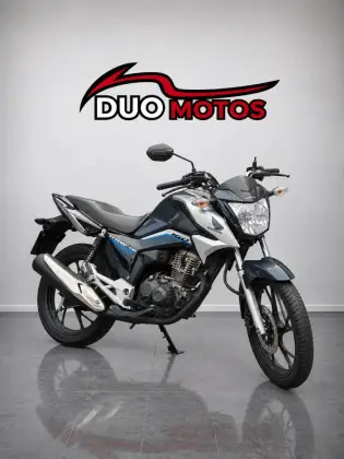 HONDA CG 160 TITAN 