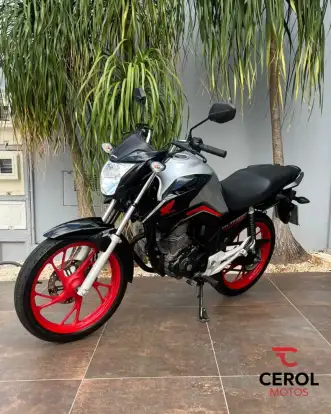 HONDA-CG 160 TITAN-2022