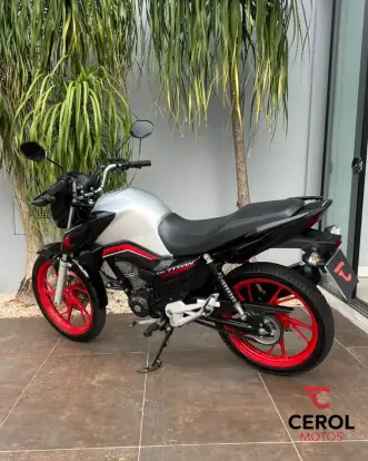 HONDA-CG 160 TITAN-2022