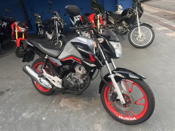 HONDA CG 160 TITAN 