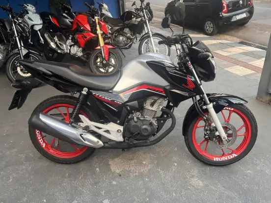 HONDA-CG 160 TITAN-2022