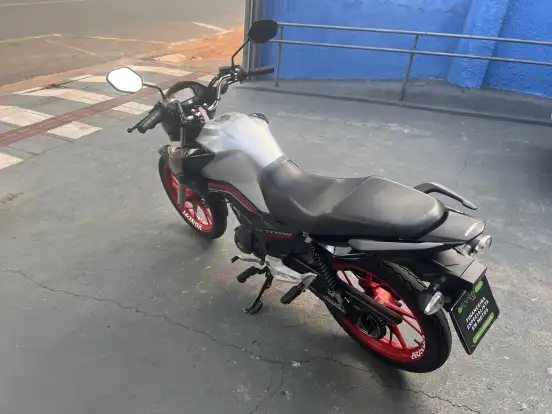 HONDA-CG 160 TITAN-2022