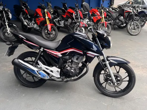 HONDA CG 160 TITAN 