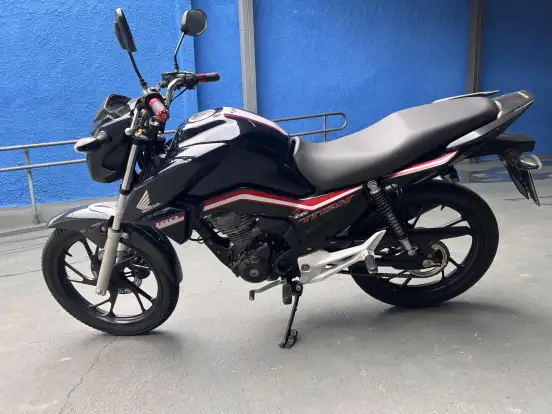 HONDA-CG 160 TITAN HONDA-CG 160 TITAN-2020